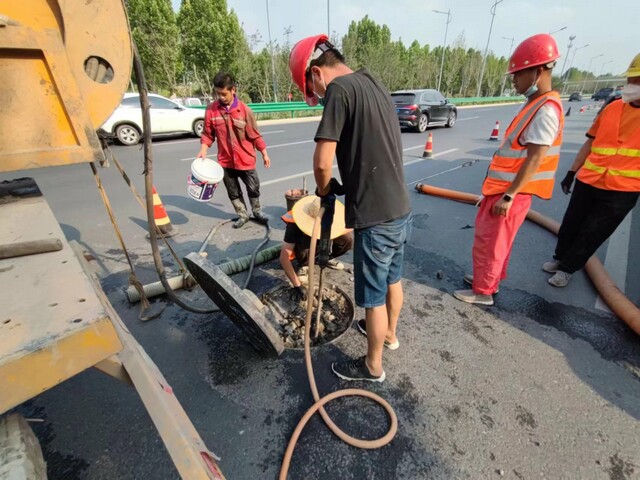 定襄管道潜水封堵气囊
